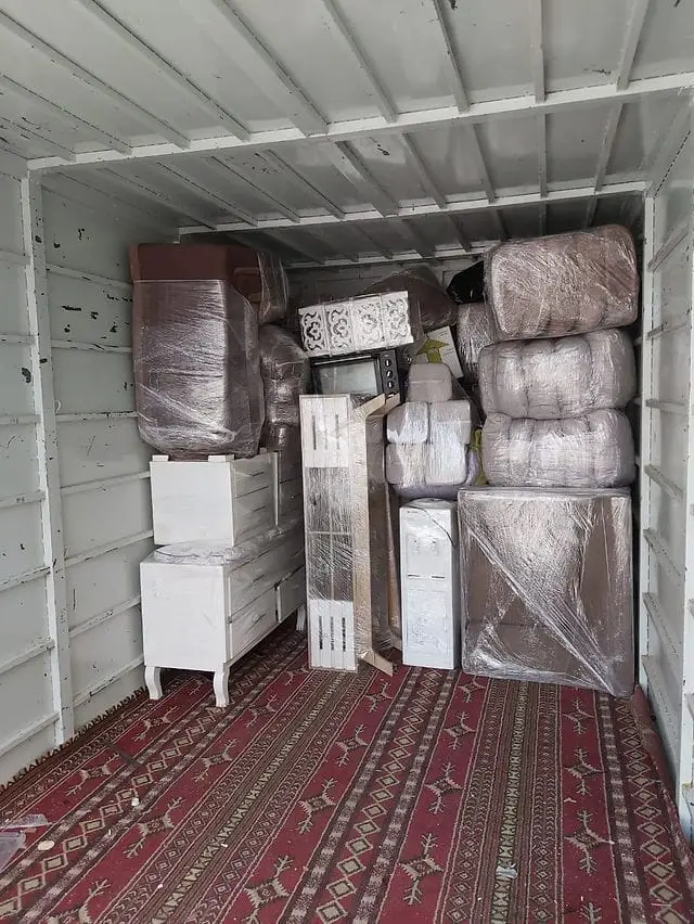 سلامة المنقولات