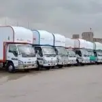 سيارات نقل اثاث