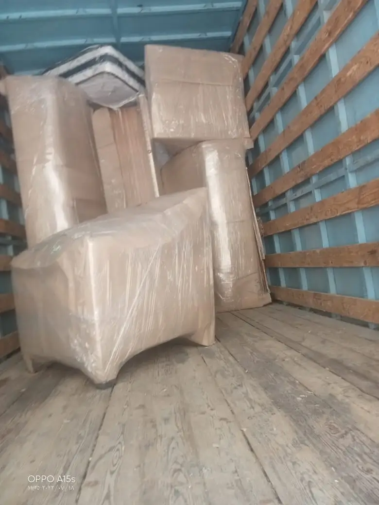 تعبئة الاثاث