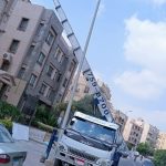 ونش رفع عفش في الزهور