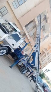 ونش رفع عفش بالمعادي