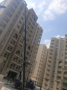 ونش رفع عفش بالبساتين