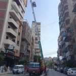 ونش رفع عفش في الحي الرابع