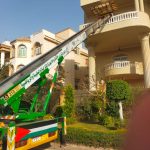 ونش رفع عفش بالنزهة