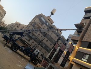 أوناش رفع العفش في الشروق مع خدمات نقل الأثاث